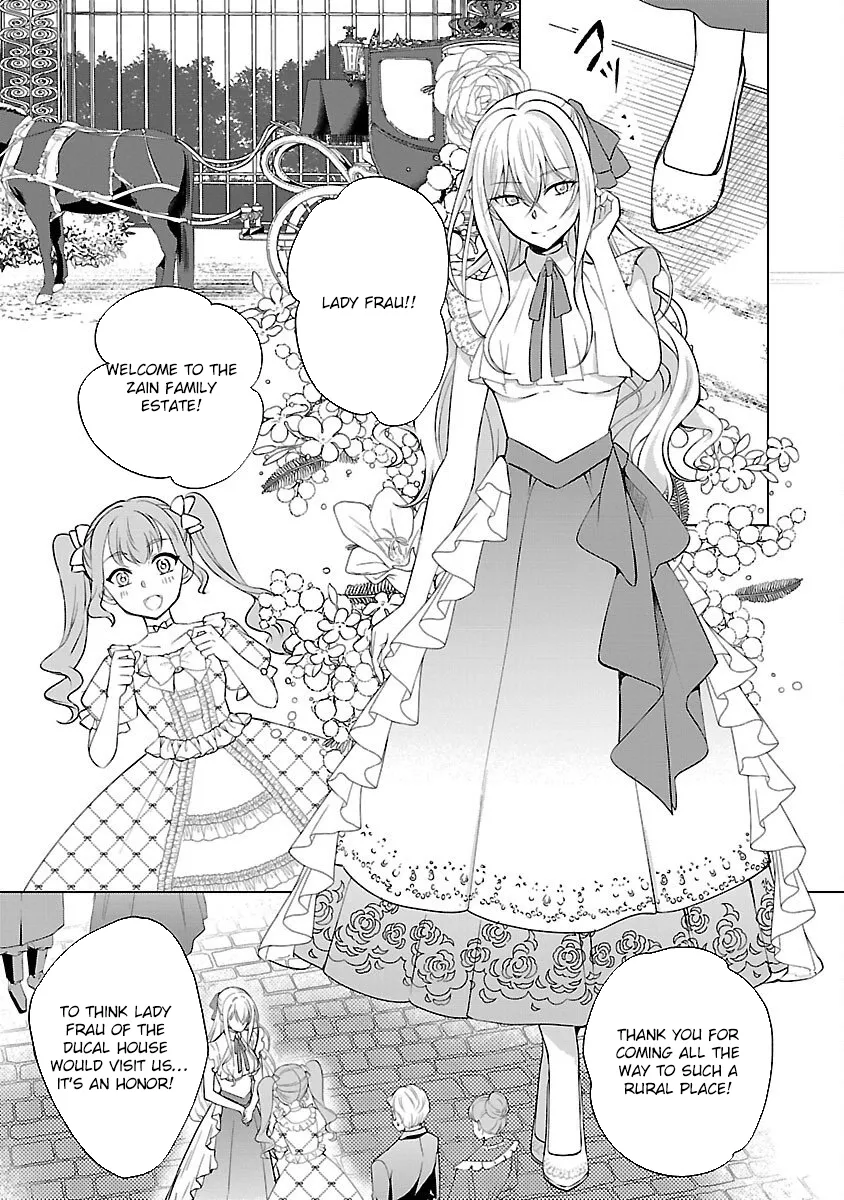 I Became My Idol’s Sister, So I’ll Be a Villainess to Keep My Brother. Chapter 13 page 10 - 