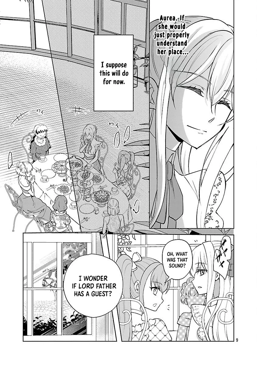 I Became My Idol’s Sister, So I’ll Be a Villainess to Keep My Brother. Chapter 14 page 11 - 