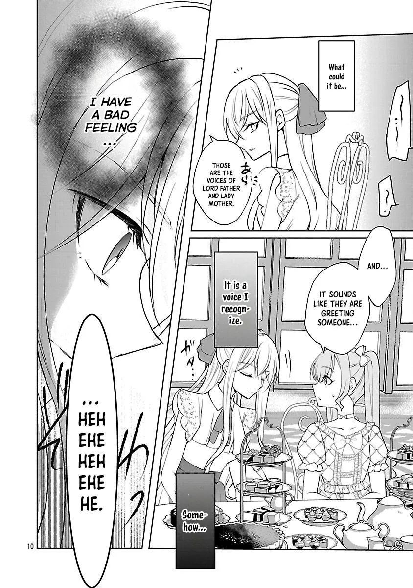 I Became My Idol’s Sister, So I’ll Be a Villainess to Keep My Brother. Chapter 14 page 12 - 