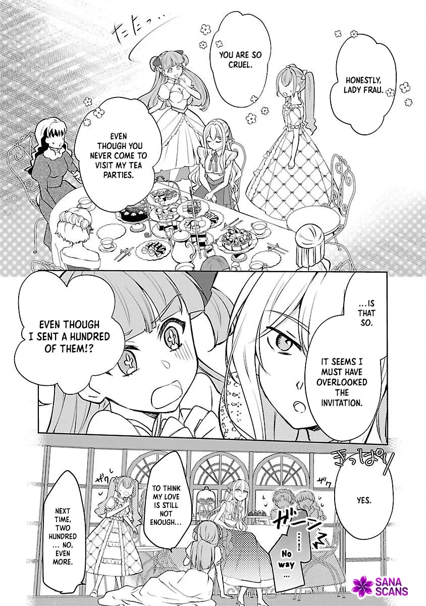 I Became My Idol’s Sister, So I’ll Be a Villainess to Keep My Brother. Chapter 14 page 15 - 