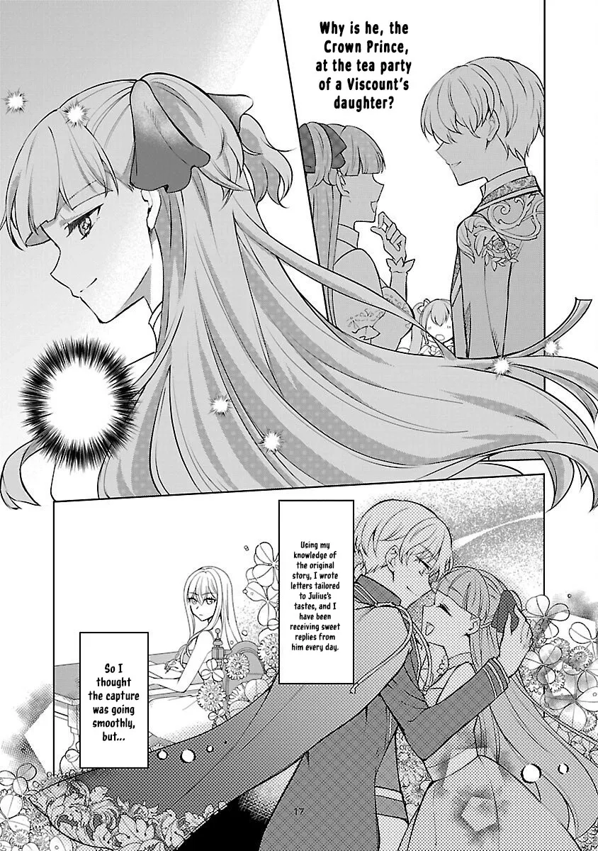 I Became My Idol’s Sister, So I’ll Be a Villainess to Keep My Brother. Chapter 14 page 19 - 