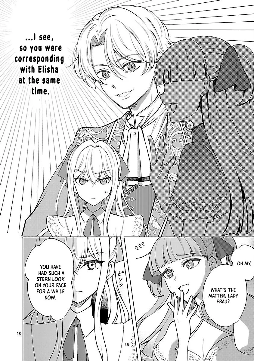 I Became My Idol’s Sister, So I’ll Be a Villainess to Keep My Brother. Chapter 14 page 20 - 