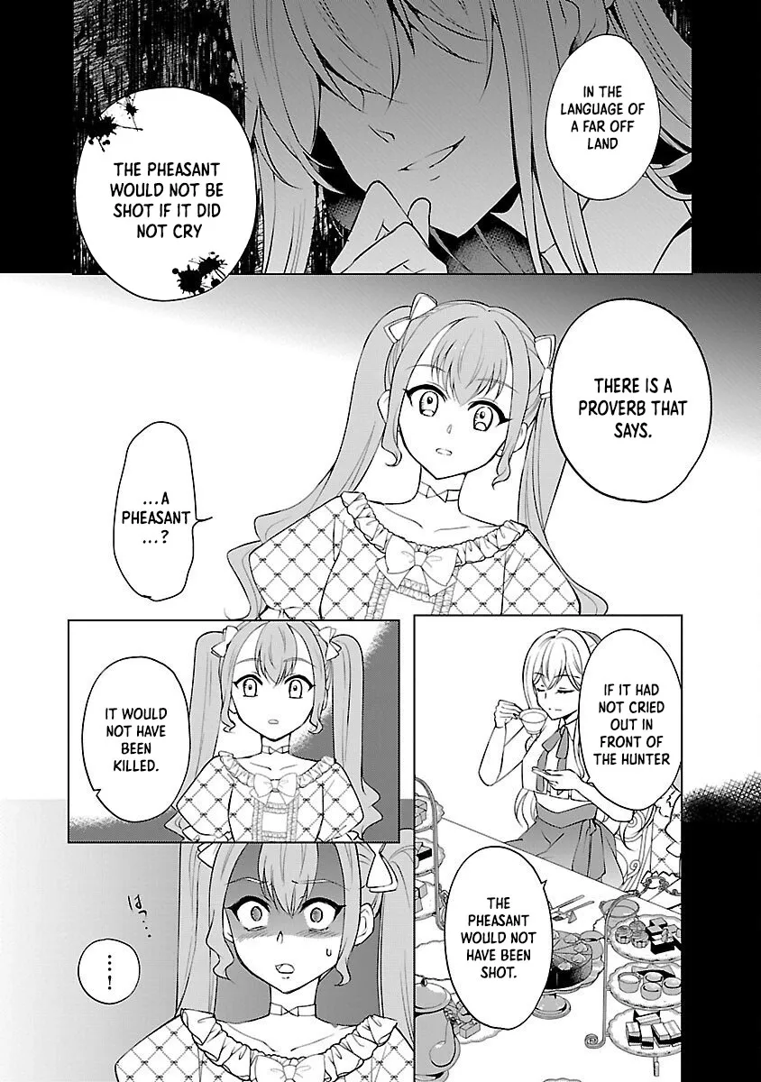 I Became My Idol’s Sister, So I’ll Be a Villainess to Keep My Brother. Chapter 14 page 4 - 