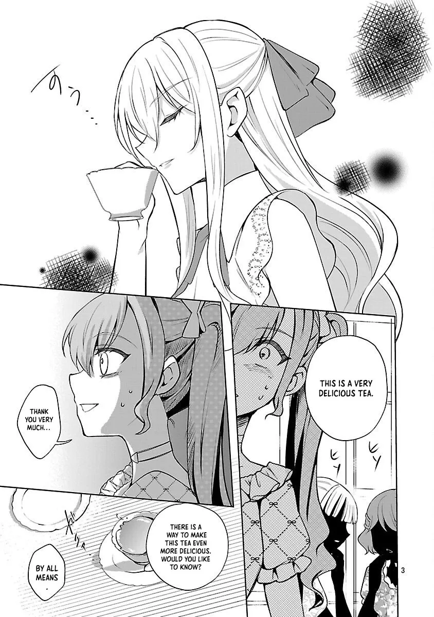 I Became My Idol’s Sister, So I’ll Be a Villainess to Keep My Brother. Chapter 14 page 5 - 