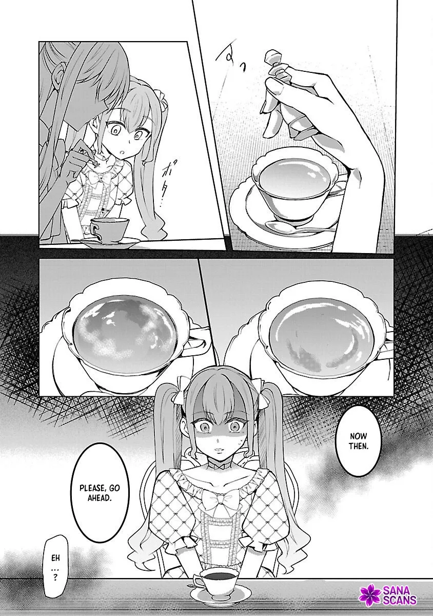 I Became My Idol’s Sister, So I’ll Be a Villainess to Keep My Brother. Chapter 14 page 6 - 