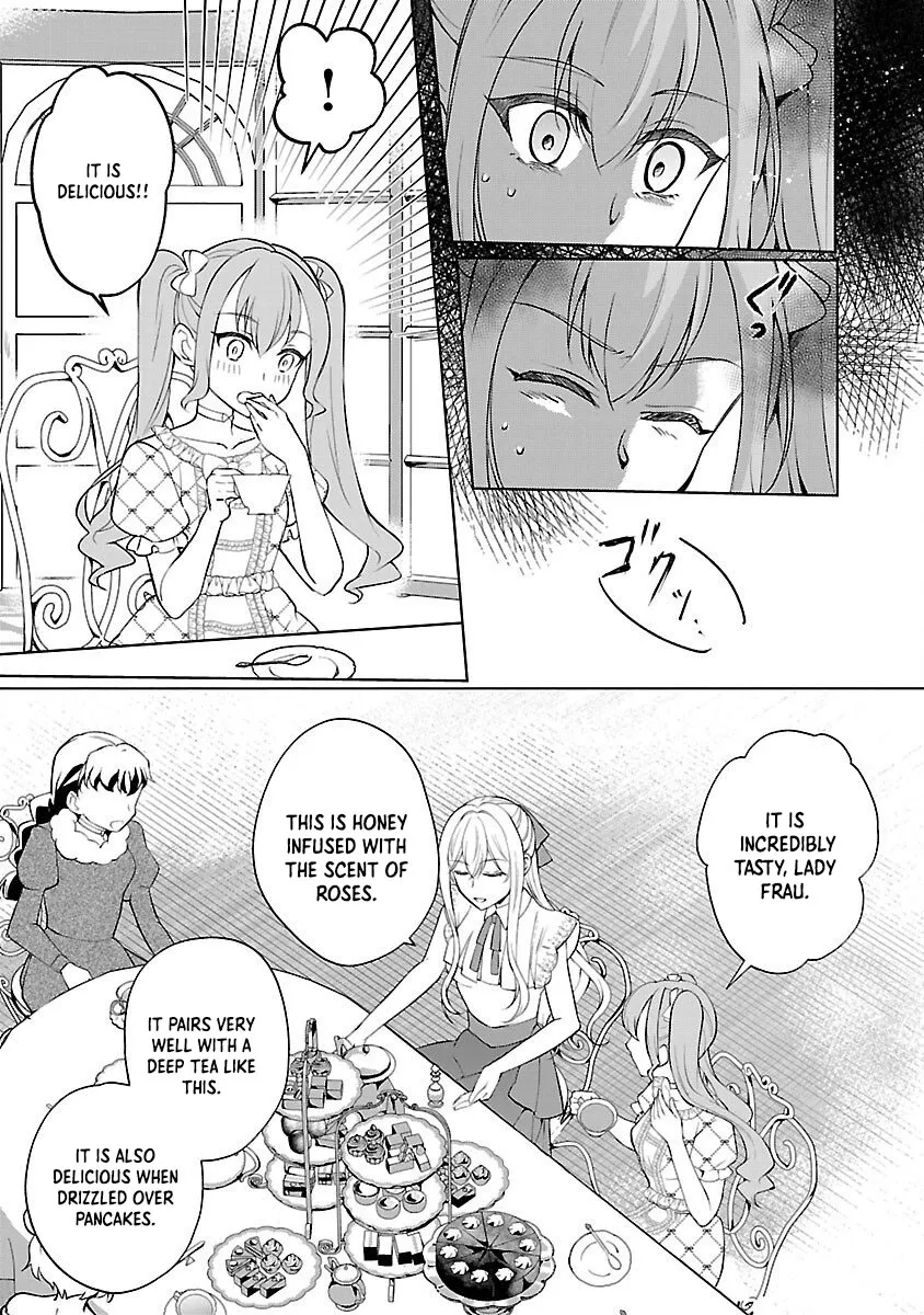 I Became My Idol’s Sister, So I’ll Be a Villainess to Keep My Brother. Chapter 14 page 7 - 