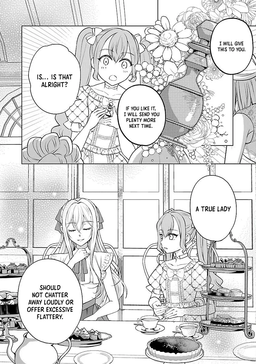 I Became My Idol’s Sister, So I’ll Be a Villainess to Keep My Brother. Chapter 14 page 8 - 