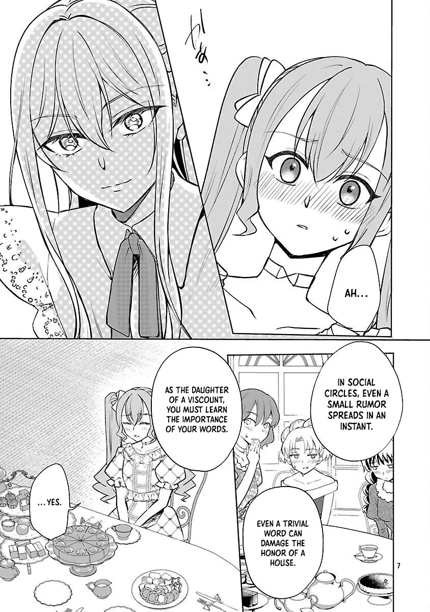I Became My Idol’s Sister, So I’ll Be a Villainess to Keep My Brother. Chapter 14 page 9 - 