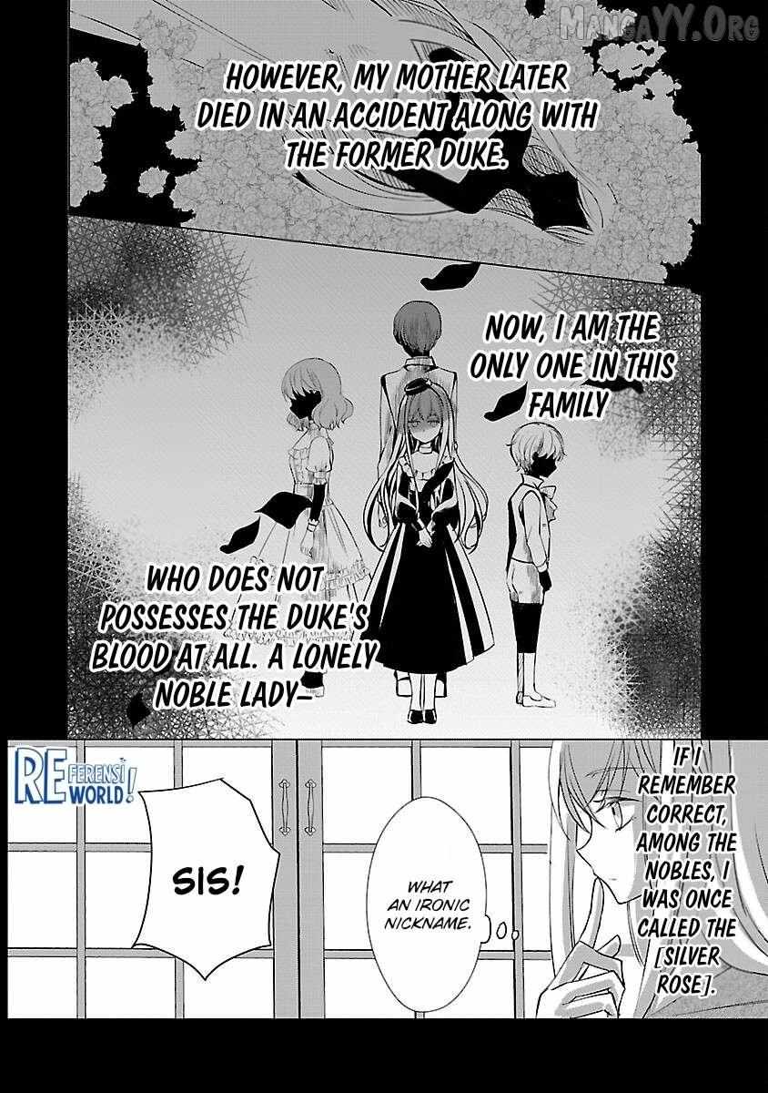 I Became My Idol’s Sister, So I’ll Be a Villainess to Keep My Brother. Chapter 2 page 16 - 