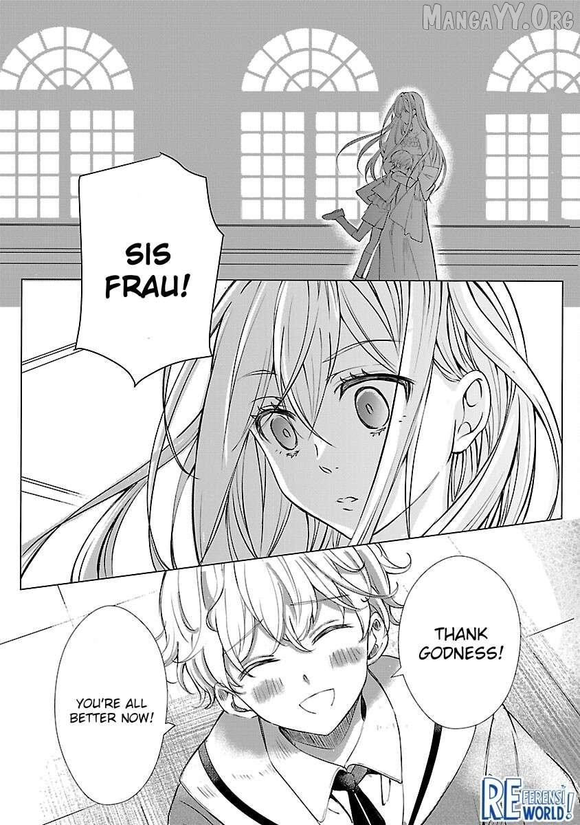 I Became My Idol’s Sister, So I’ll Be a Villainess to Keep My Brother. Chapter 2 page 17 - 