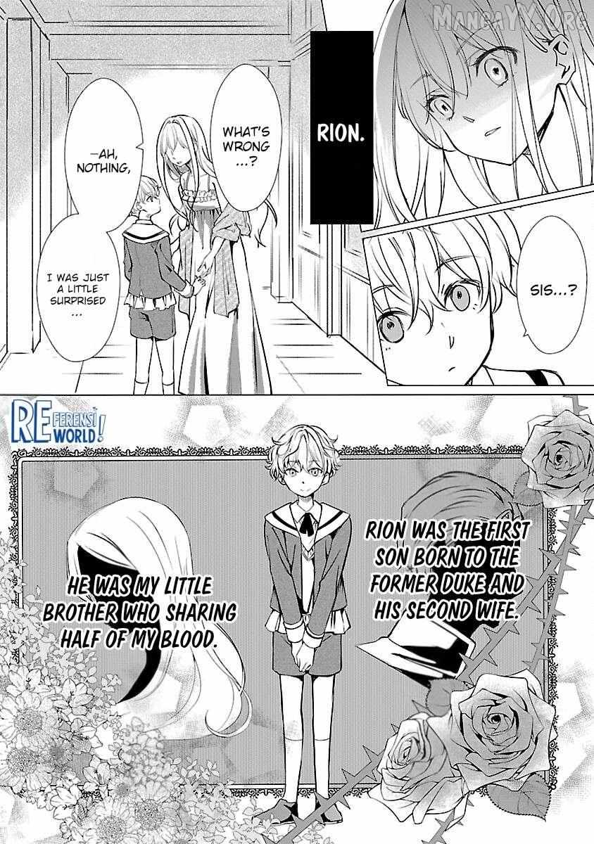 I Became My Idol’s Sister, So I’ll Be a Villainess to Keep My Brother. Chapter 2 page 18 - 