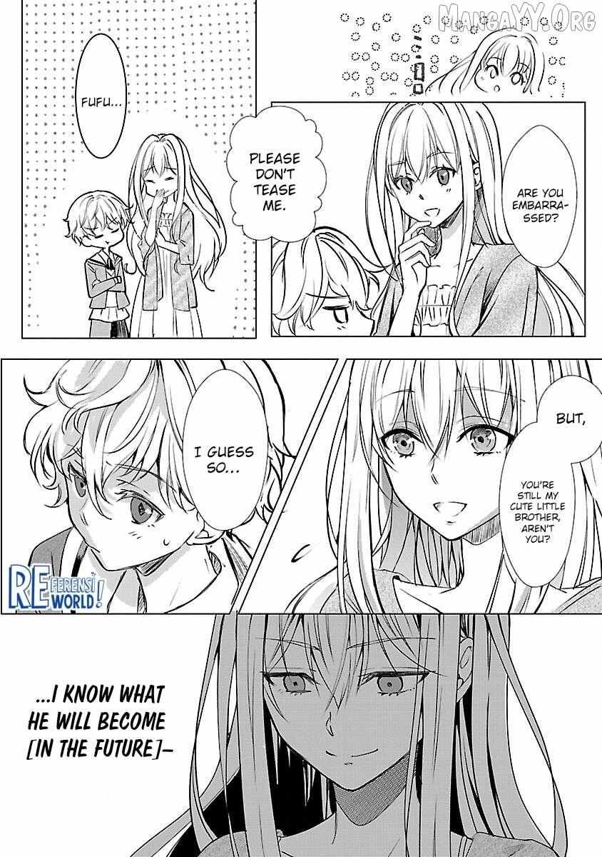 I Became My Idol’s Sister, So I’ll Be a Villainess to Keep My Brother. Chapter 2 page 20 - 