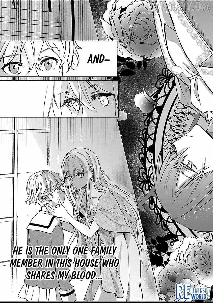 I Became My Idol’s Sister, So I’ll Be a Villainess to Keep My Brother. Chapter 2 page 23 - 