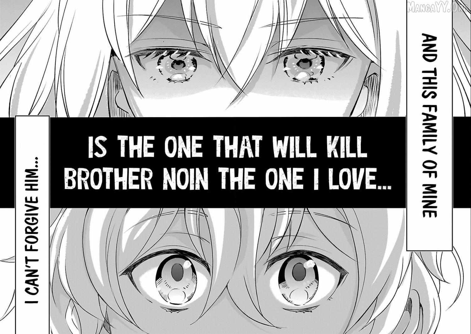 I Became My Idol’s Sister, So I’ll Be a Villainess to Keep My Brother. Chapter 2 page 24 - 