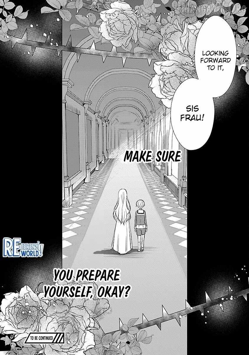 I Became My Idol’s Sister, So I’ll Be a Villainess to Keep My Brother. Chapter 2 page 31 - 