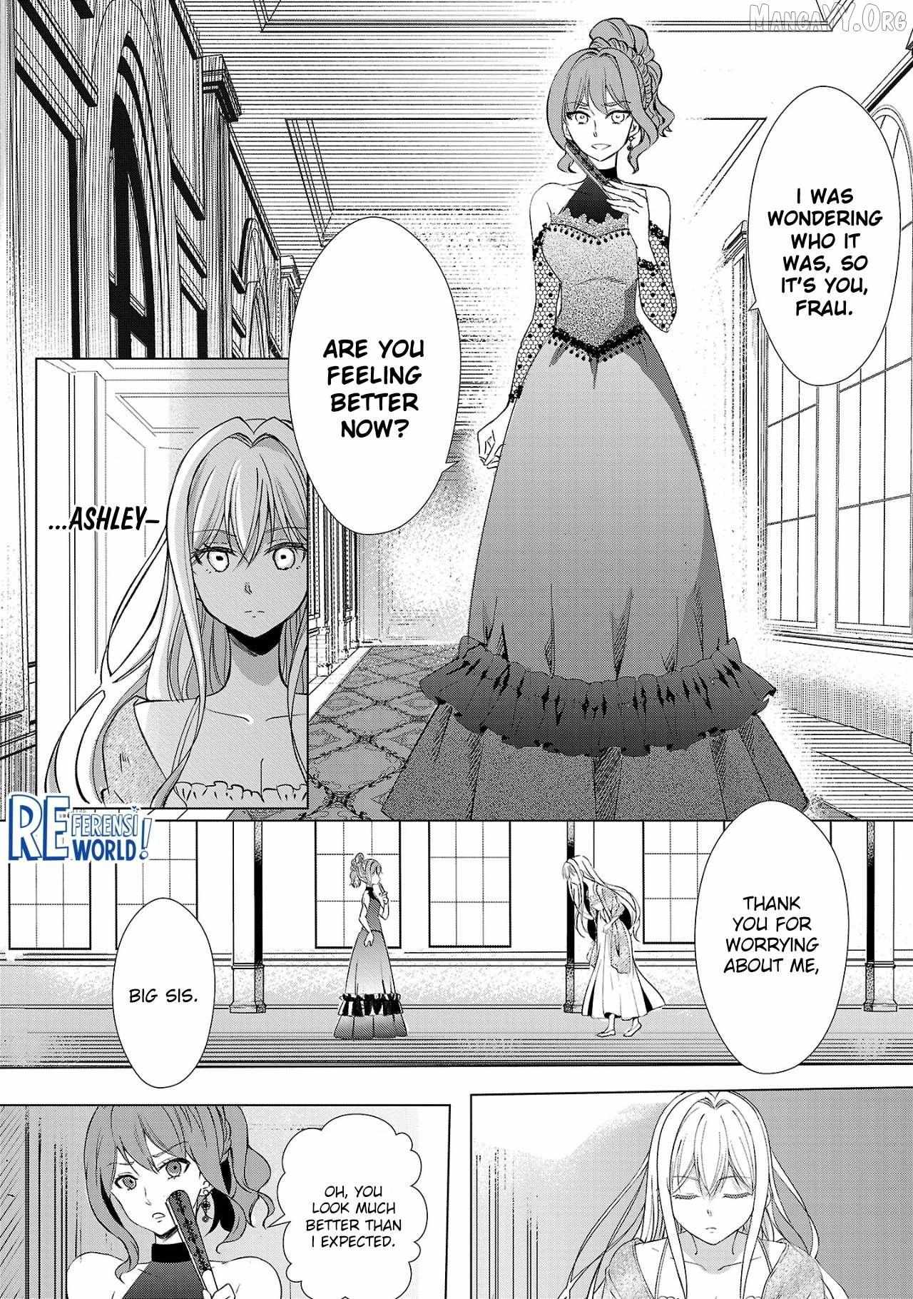 I Became My Idol’s Sister, So I’ll Be a Villainess to Keep My Brother. Chapter 2 page 6 - 