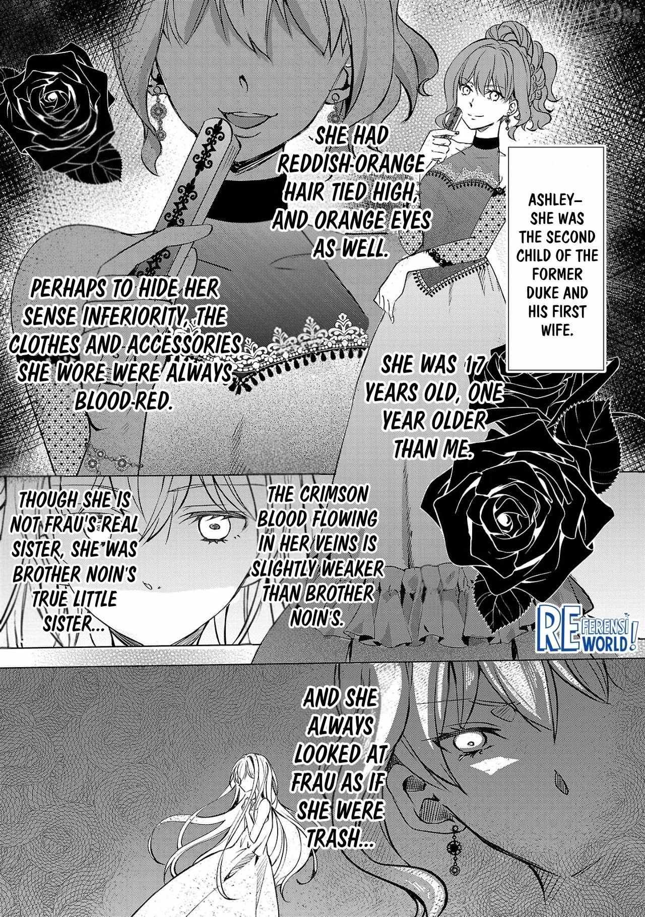 I Became My Idol’s Sister, So I’ll Be a Villainess to Keep My Brother. Chapter 2 page 7 - 