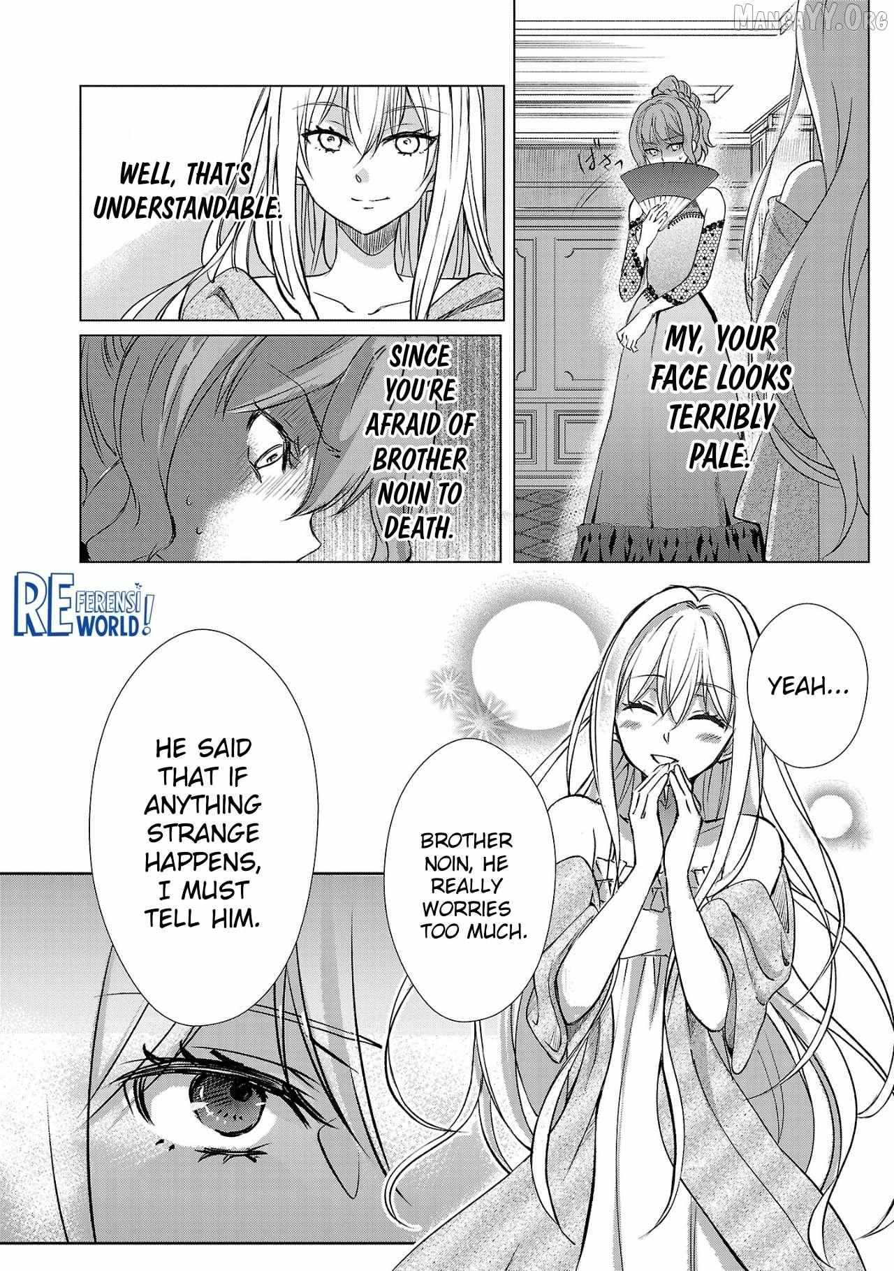 I Became My Idol’s Sister, So I’ll Be a Villainess to Keep My Brother. Chapter 2 page 10 - 