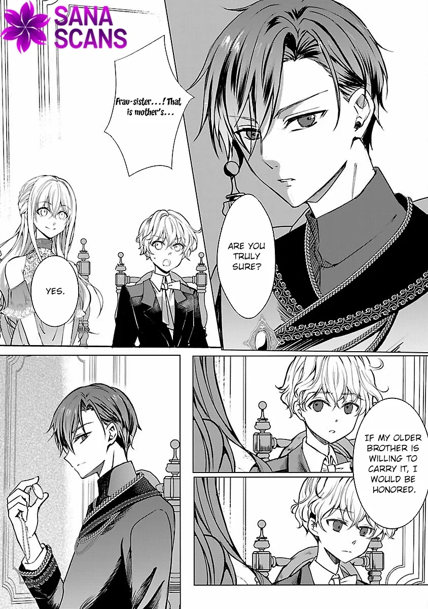 I Became My Idol’s Sister, So I’ll Be a Villainess to Keep My Brother. Chapter 3 page 15 - 