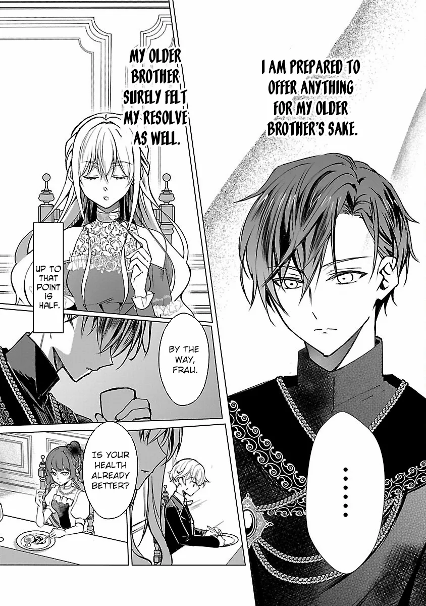 I Became My Idol’s Sister, So I’ll Be a Villainess to Keep My Brother. Chapter 3 page 18 - 