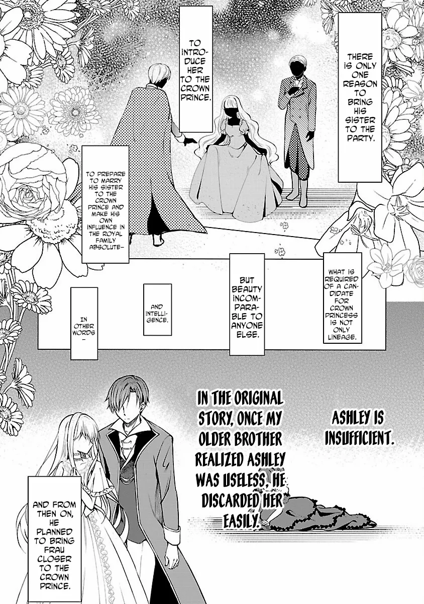 I Became My Idol’s Sister, So I’ll Be a Villainess to Keep My Brother. Chapter 3 page 23 - 