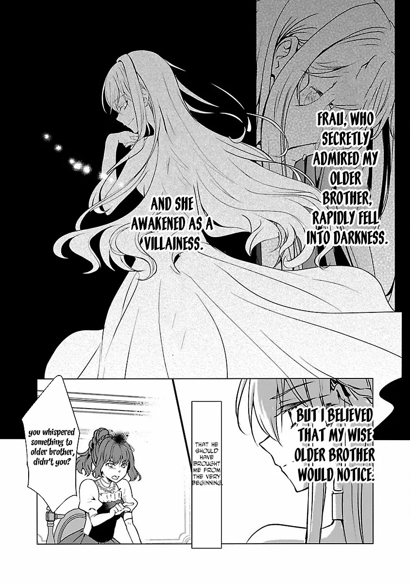 I Became My Idol’s Sister, So I’ll Be a Villainess to Keep My Brother. Chapter 3 page 24 - 