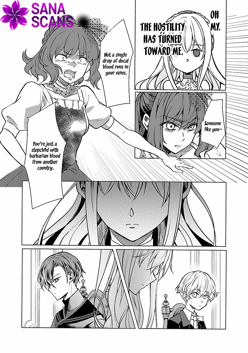 I Became My Idol’s Sister, So I’ll Be a Villainess to Keep My Brother. Chapter 3 page 25 - 