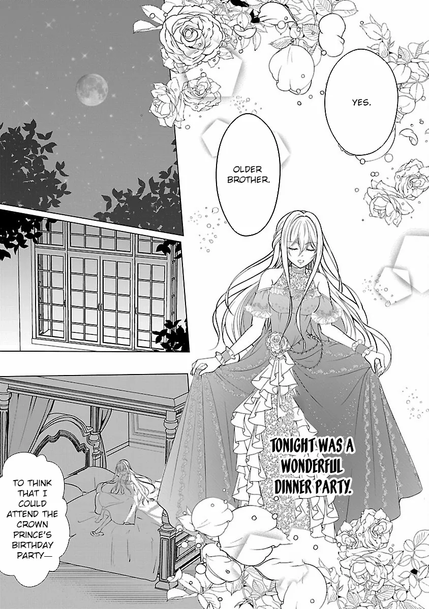 I Became My Idol’s Sister, So I’ll Be a Villainess to Keep My Brother. Chapter 3 page 31 - 