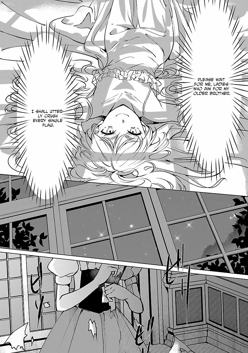 I Became My Idol’s Sister, So I’ll Be a Villainess to Keep My Brother. Chapter 3 page 33 - 