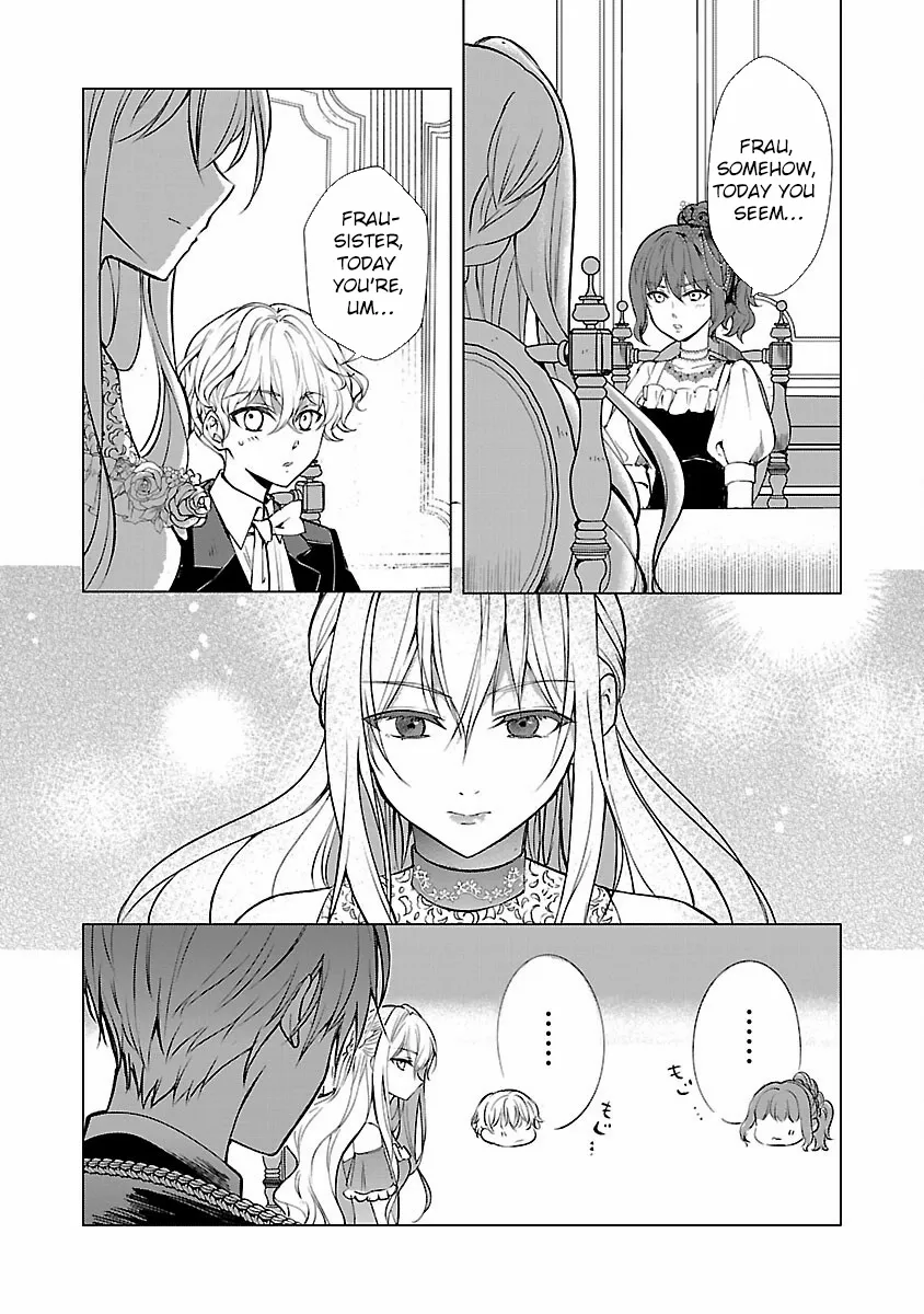 I Became My Idol’s Sister, So I’ll Be a Villainess to Keep My Brother. Chapter 3 page 7 - 