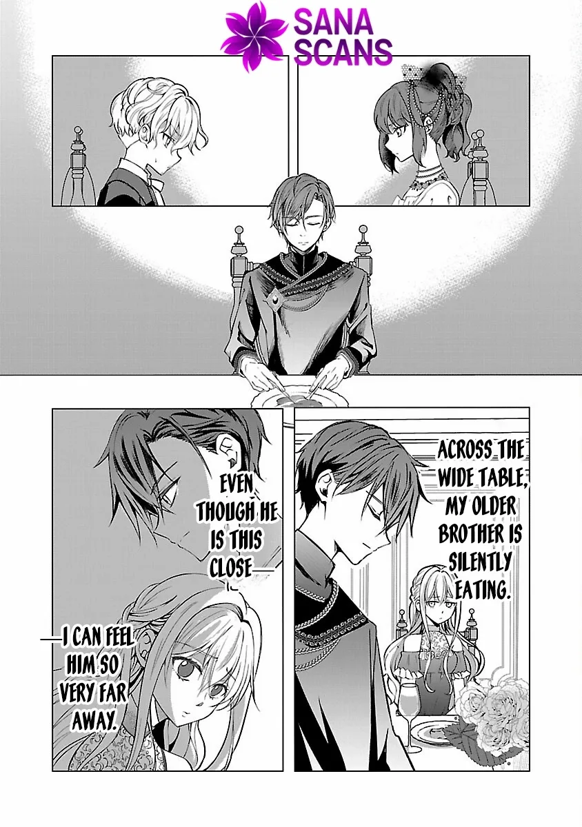I Became My Idol’s Sister, So I’ll Be a Villainess to Keep My Brother. Chapter 3 page 10 - 