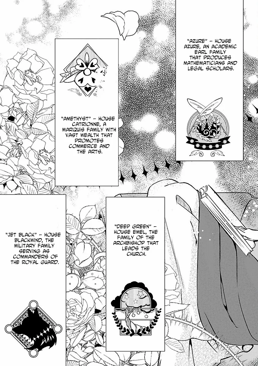 I Became My Idol’s Sister, So I’ll Be a Villainess to Keep My Brother. Chapter 4 page 11 - 