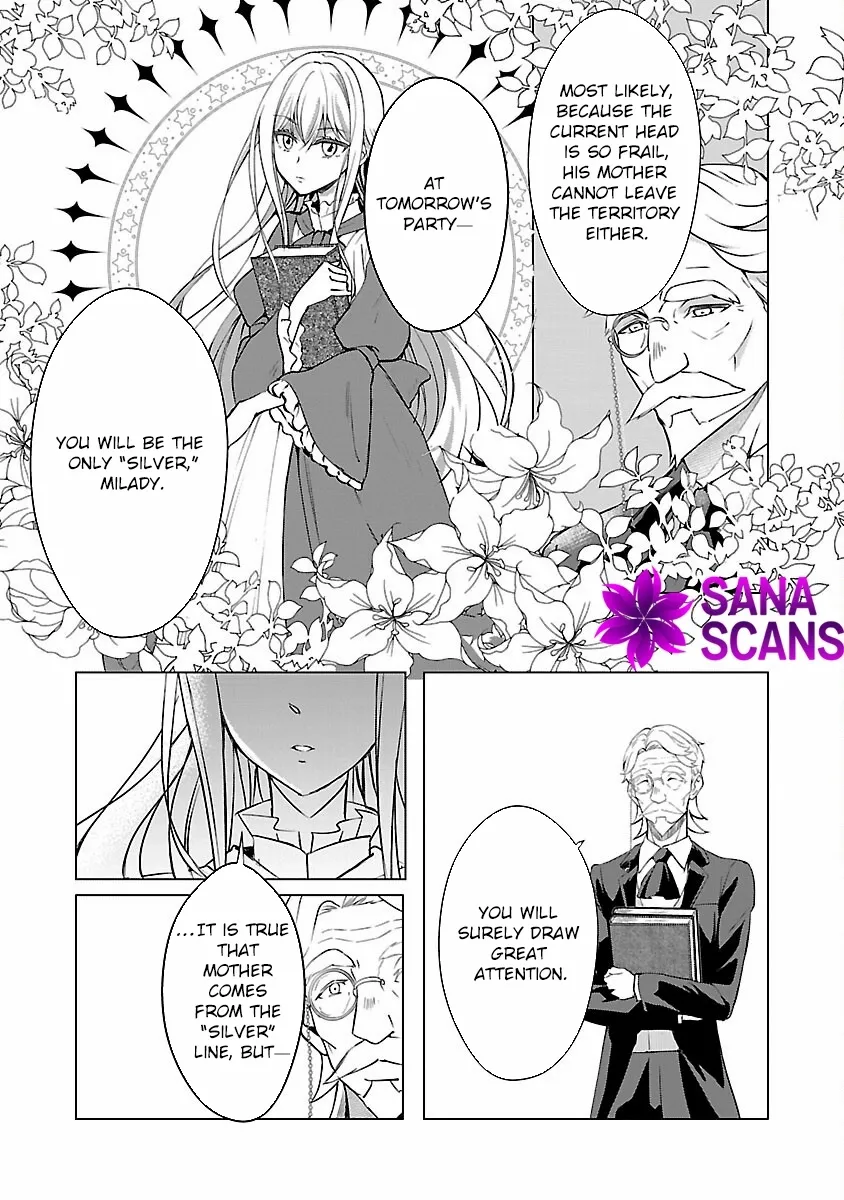 I Became My Idol’s Sister, So I’ll Be a Villainess to Keep My Brother. Chapter 4 page 15 - 