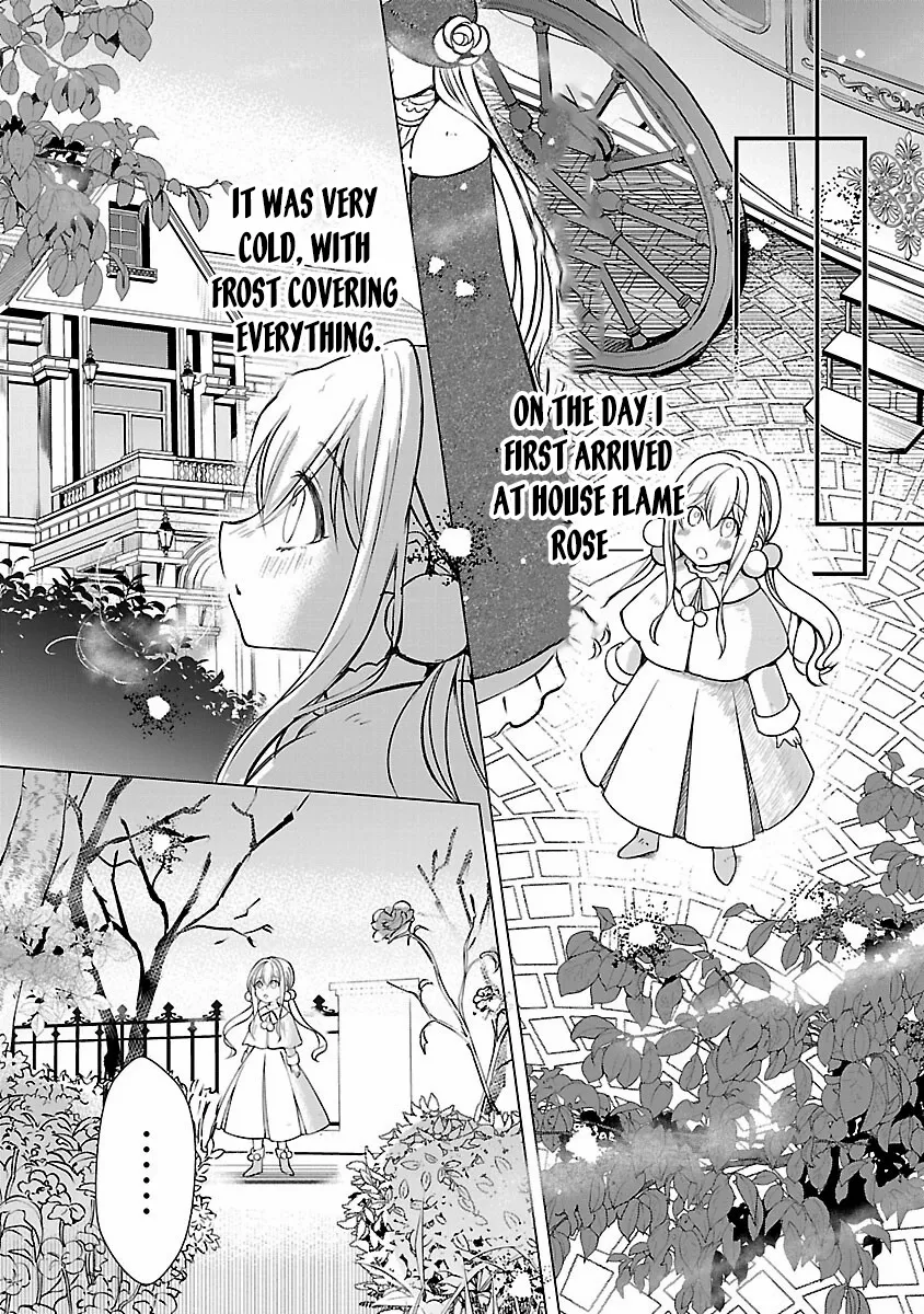 I Became My Idol’s Sister, So I’ll Be a Villainess to Keep My Brother. Chapter 4 page 18 - 