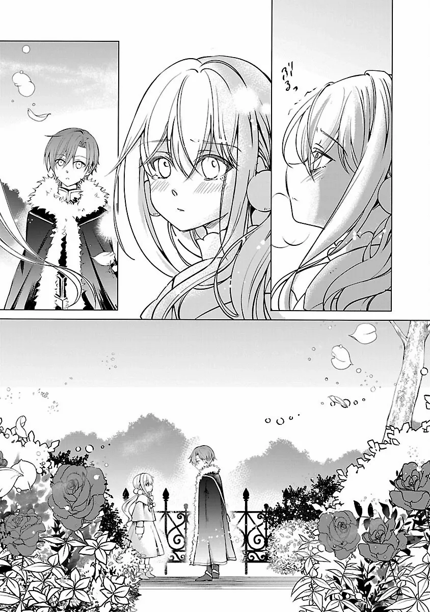 I Became My Idol’s Sister, So I’ll Be a Villainess to Keep My Brother. Chapter 4 page 19 - 