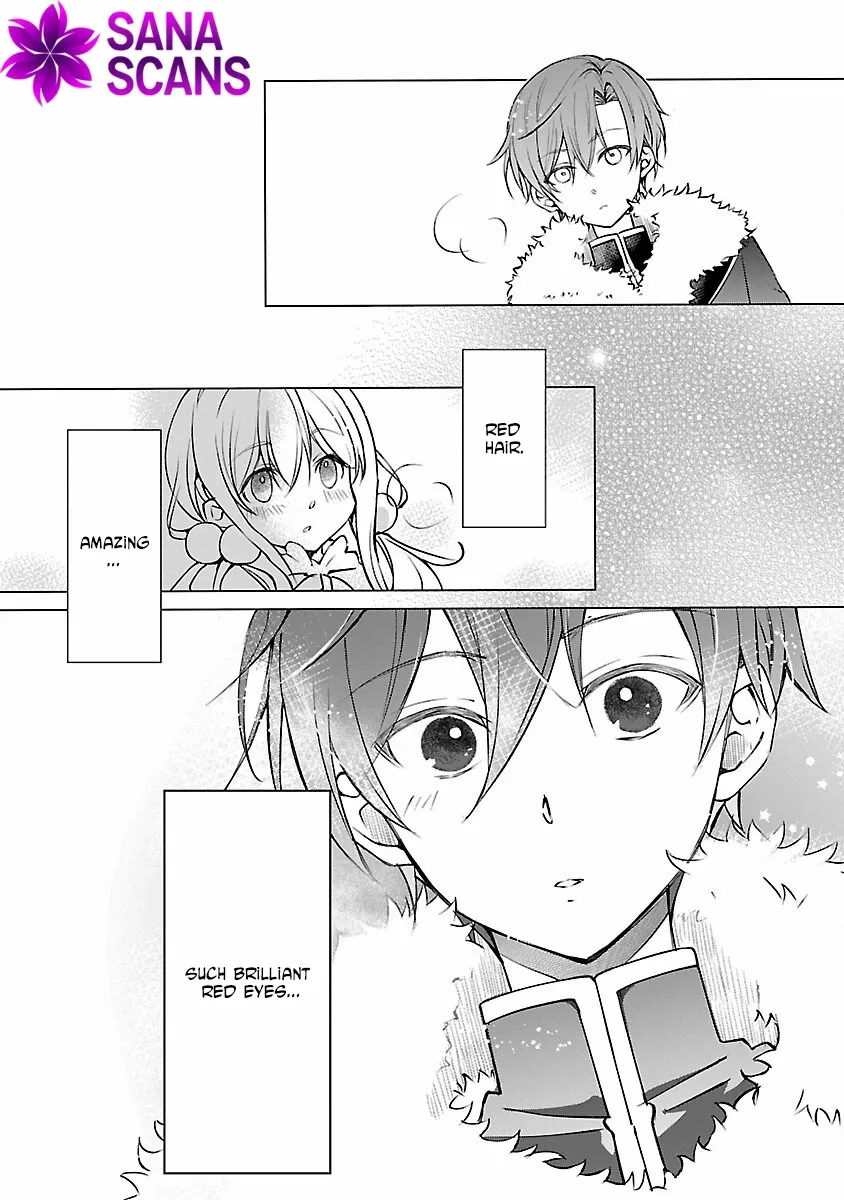 I Became My Idol’s Sister, So I’ll Be a Villainess to Keep My Brother. Chapter 4 page 20 - 