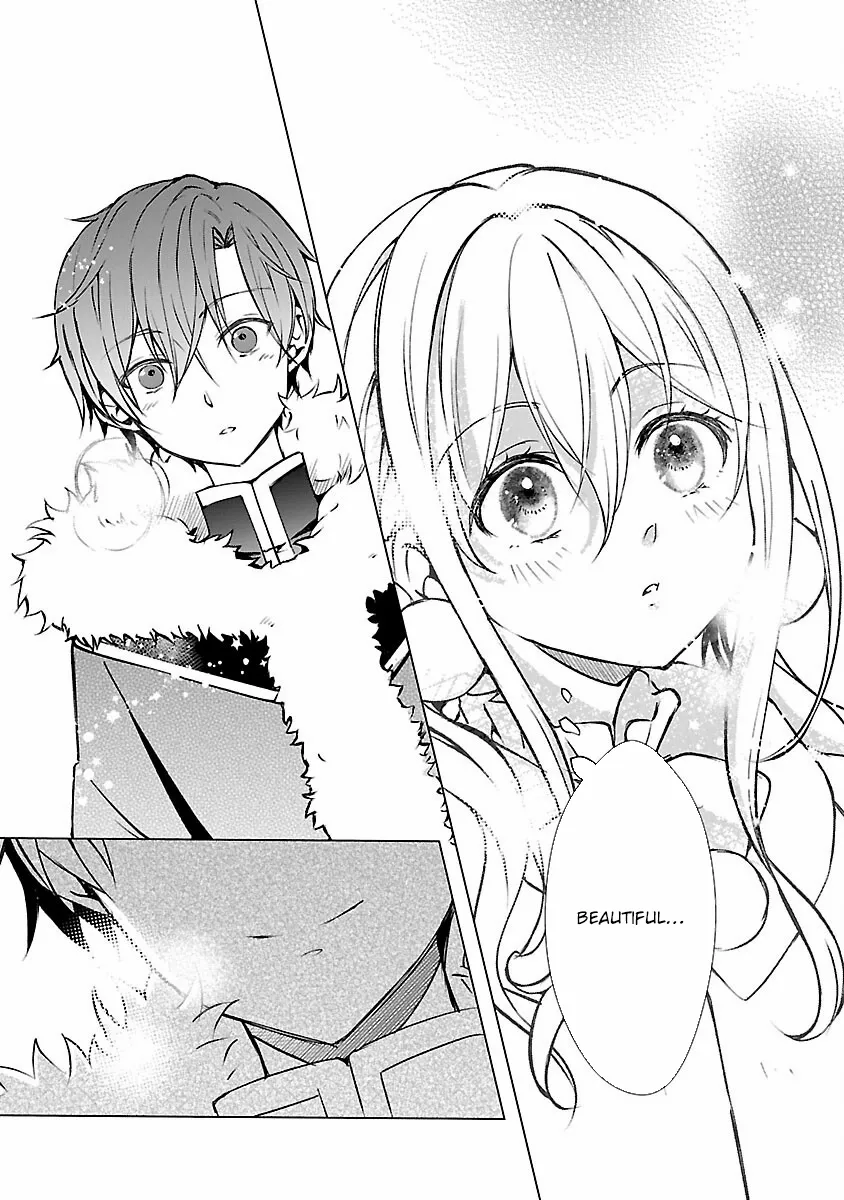 I Became My Idol’s Sister, So I’ll Be a Villainess to Keep My Brother. Chapter 4 page 21 - 