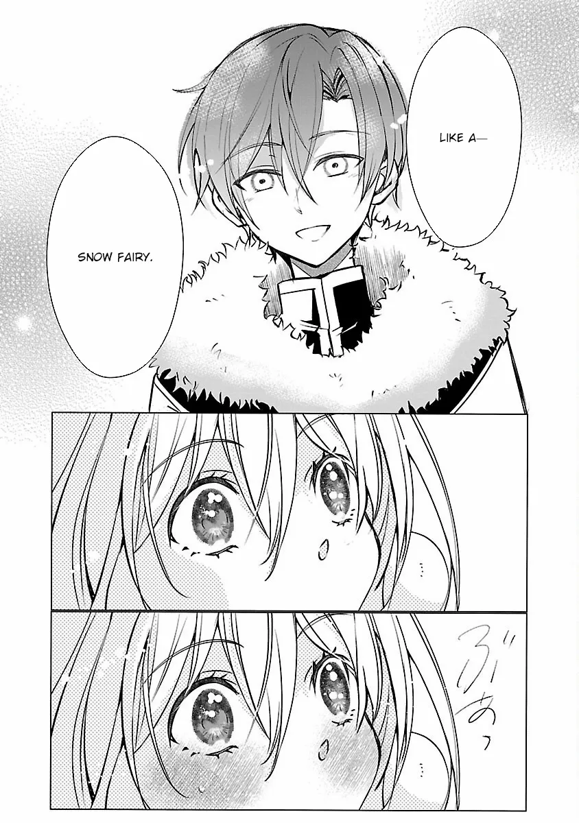 I Became My Idol’s Sister, So I’ll Be a Villainess to Keep My Brother. Chapter 4 page 22 - 