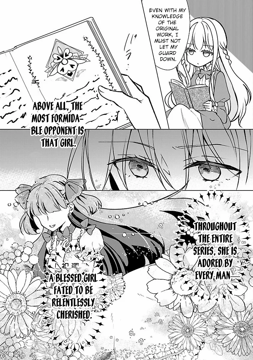 I Became My Idol’s Sister, So I’ll Be a Villainess to Keep My Brother. Chapter 4 page 27 - 