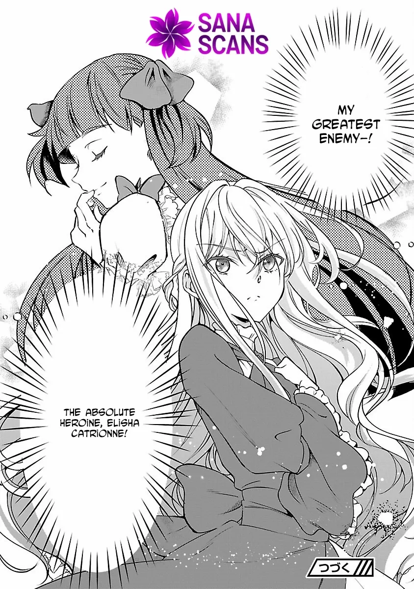 I Became My Idol’s Sister, So I’ll Be a Villainess to Keep My Brother. Chapter 4 page 28 - 