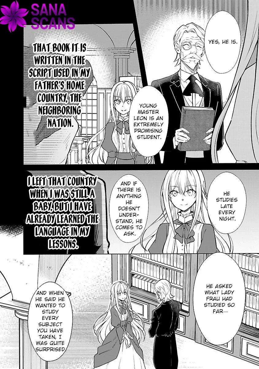 I Became My Idol’s Sister, So I’ll Be a Villainess to Keep My Brother. Chapter 4 page 5 - 