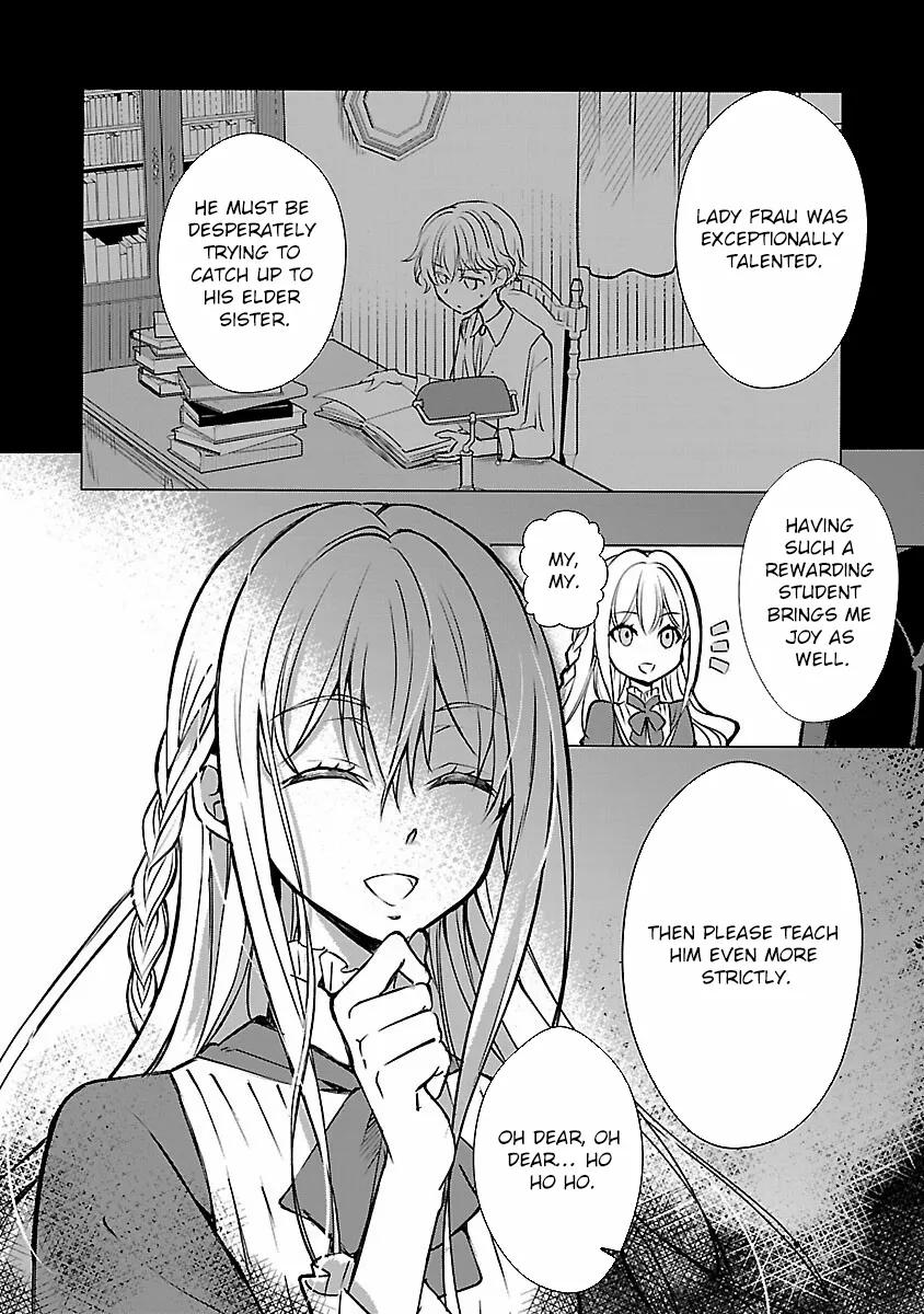 I Became My Idol’s Sister, So I’ll Be a Villainess to Keep My Brother. Chapter 4 page 6 - 