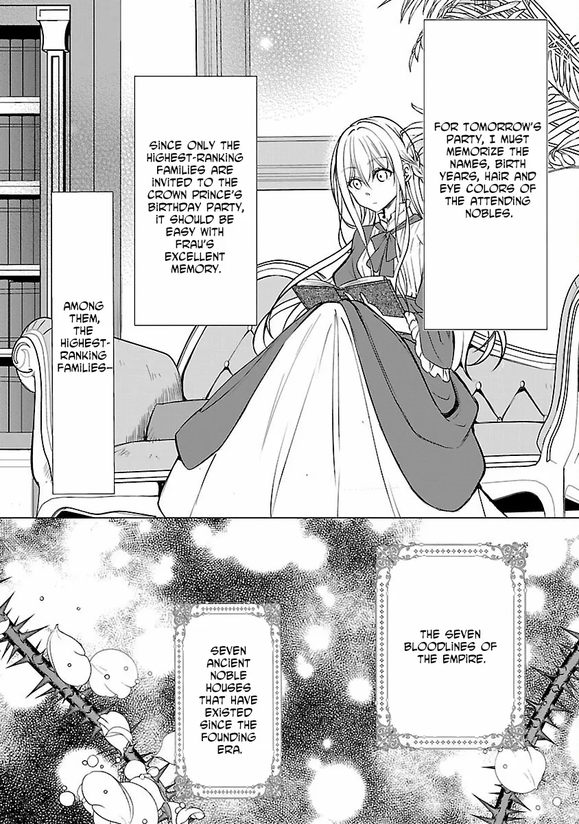 I Became My Idol’s Sister, So I’ll Be a Villainess to Keep My Brother. Chapter 4 page 9 - 