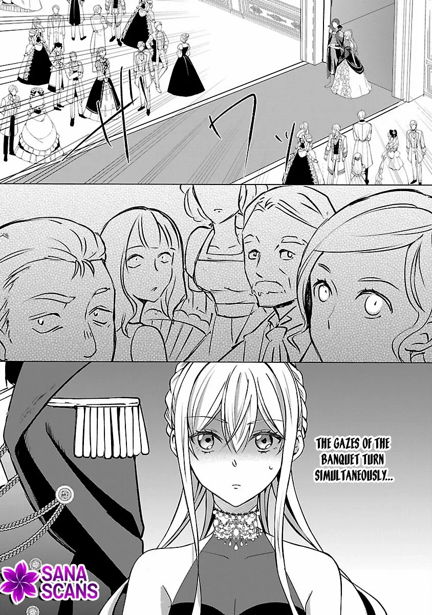 I Became My Idol’s Sister, So I’ll Be a Villainess to Keep My Brother. Chapter 5 page 16 - 