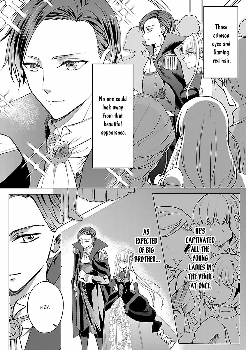 I Became My Idol’s Sister, So I’ll Be a Villainess to Keep My Brother. Chapter 5 page 18 - 