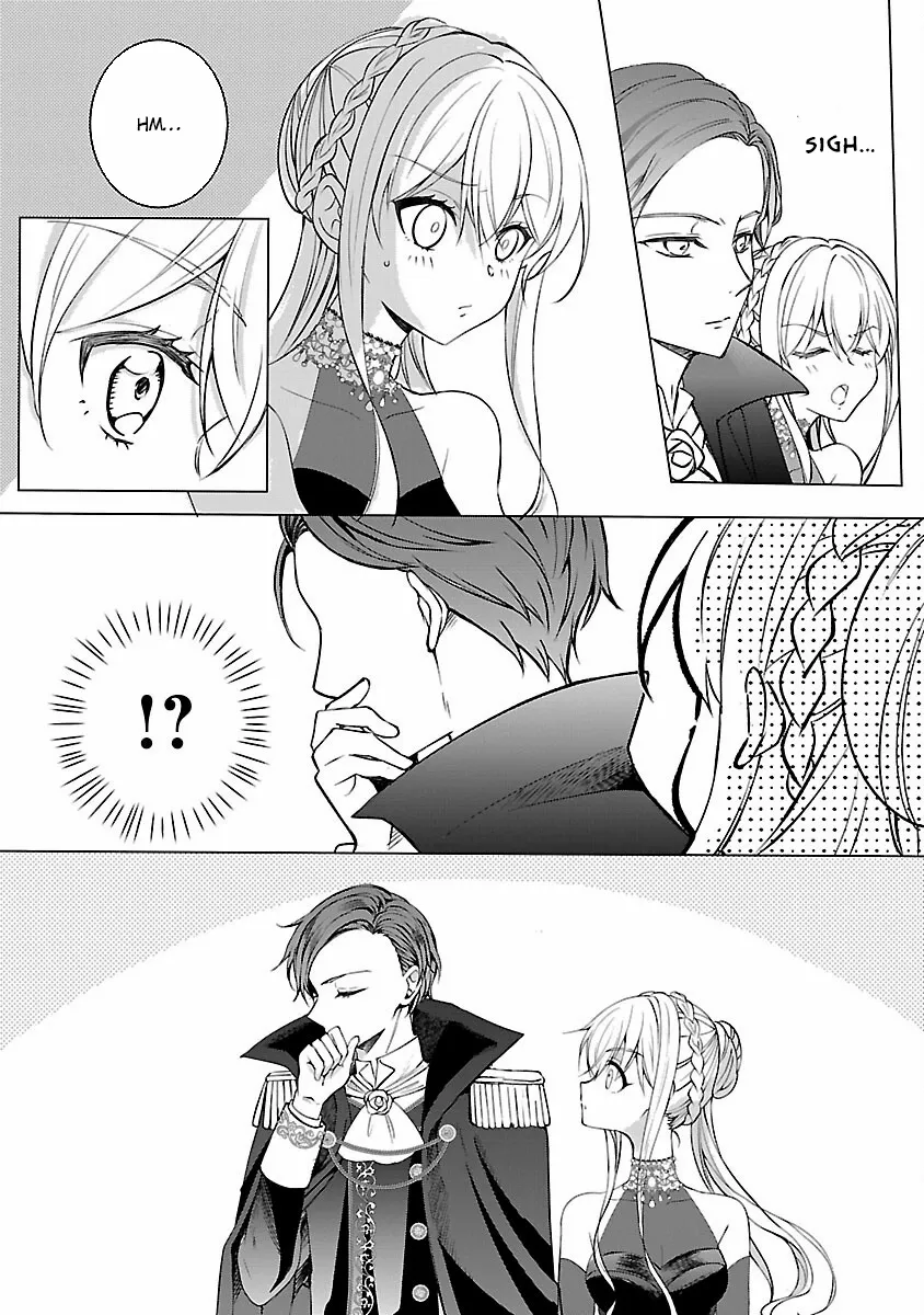 I Became My Idol’s Sister, So I’ll Be a Villainess to Keep My Brother. Chapter 5 page 21 - 