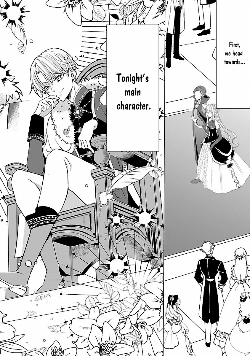 I Became My Idol’s Sister, So I’ll Be a Villainess to Keep My Brother. Chapter 5 page 26 - 