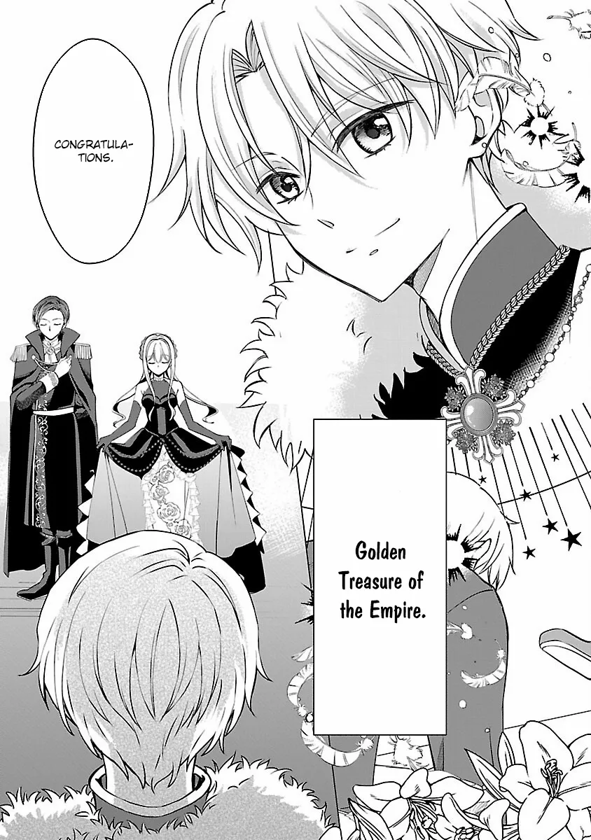 I Became My Idol’s Sister, So I’ll Be a Villainess to Keep My Brother. Chapter 5 page 27 - 