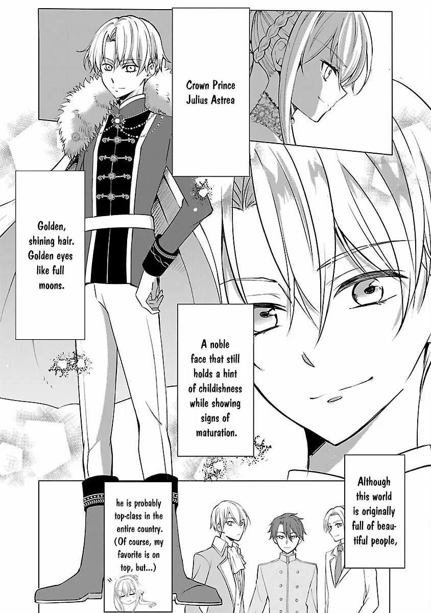 I Became My Idol’s Sister, So I’ll Be a Villainess to Keep My Brother. Chapter 5 page 29 - 