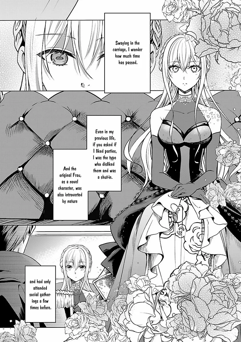 I Became My Idol’s Sister, So I’ll Be a Villainess to Keep My Brother. Chapter 5 page 4 - 
